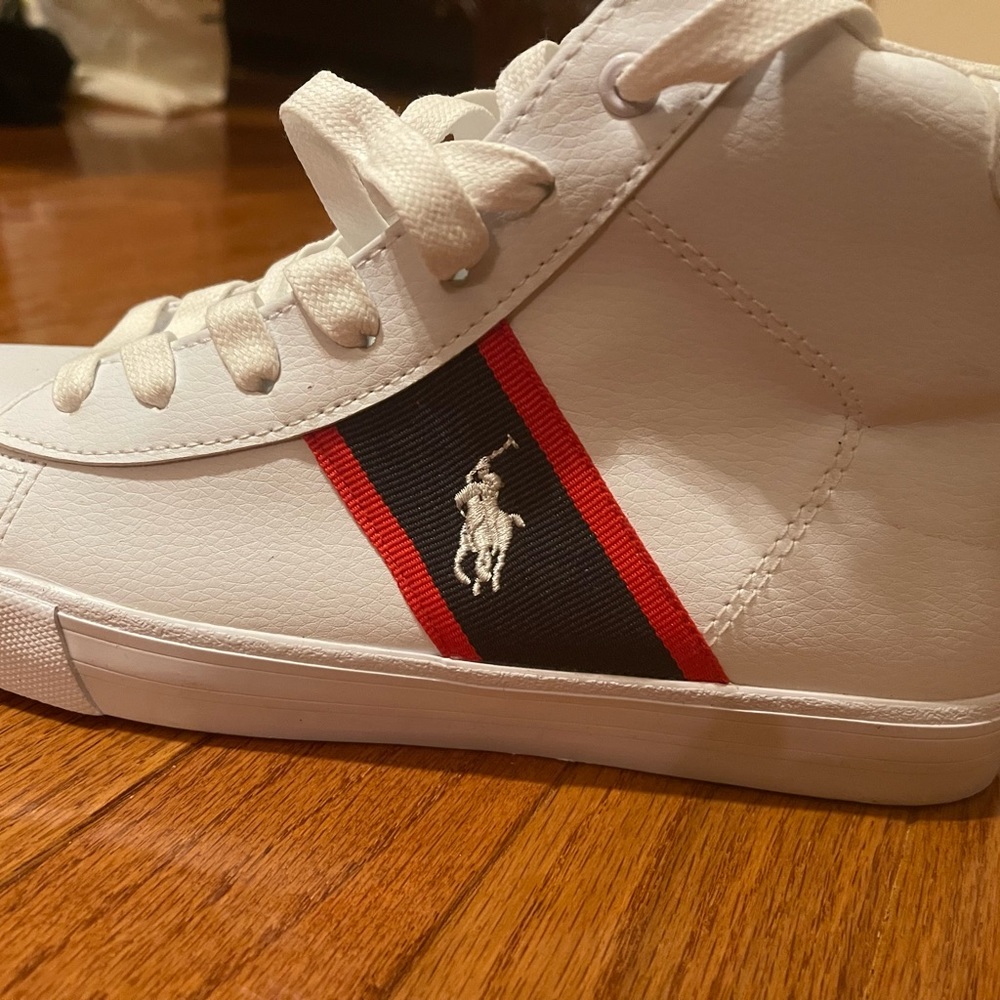 POLO Ralph Lauren Sneakers Junior’s Size 5